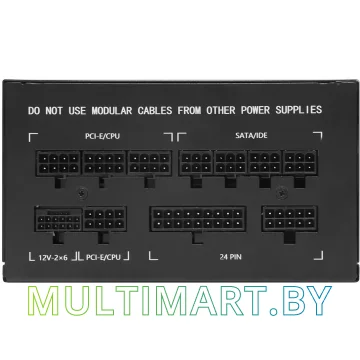 Блок питания A4Tech Bloody BD-PS750G-M 750W картинка 9